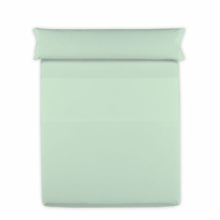 Drap Hosteline Mixcolors Vert Lit 1 persone