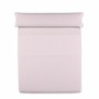 Drap Hosteline Mixcolors Rose Lit de 120