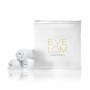 Toallita Muselina Eve Lom 0028/4910 Crema Unisex (3 Unidades)