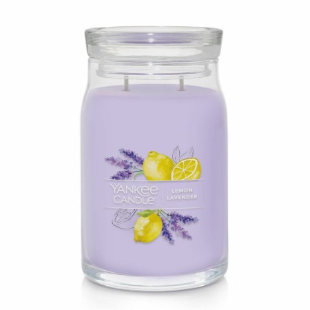 Vela Perfumada Yankee Candle 1629970E Morado
