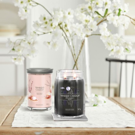 Vela Perfumada Yankee Candle 1629968E Negro