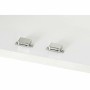 Buffet DKD Home Decor Blanc Doré Laiton Bois de manguier (93 x 41 x 114,5 cm)