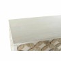 Buffet DKD Home Decor Blanc Doré Laiton Bois de manguier (93 x 41 x 114,5 cm)