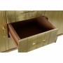 Buffet DKD Home Decor Doré Naturel Laiton Bois de manguier (150 x 43 x 77 cm)