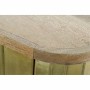 Buffet DKD Home Decor Doré Naturel Laiton Bois de manguier (150 x 43 x 77 cm)