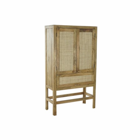 Buffet DKD Home Decor Marron Rotin Bois de manguier