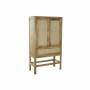 Buffet DKD Home Decor Marron Rotin Bois de manguier