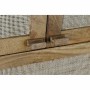 Buffet DKD Home Decor Marron Rotin Bois de manguier