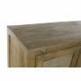 Buffet DKD Home Decor Marron Rotin Bois de manguier