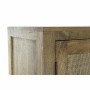 Buffet DKD Home Decor Marron Rotin Bois de manguier