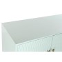 Buffet DKD Home Decor Métal Bois Turquoise (180 x 51 x 83 cm)