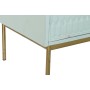 Buffet DKD Home Decor Métal Bois Turquoise (180 x 51 x 83 cm)