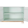 Buffet DKD Home Decor Métal Bois Turquoise (180 x 51 x 83 cm)