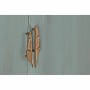 Buffet DKD Home Decor Turquoise Beige Métal Bois (180 x 50 x 85 cm)