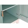 Buffet DKD Home Decor Turquoise Beige Métal Bois (180 x 50 x 85 cm)
