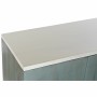 Buffet DKD Home Decor Turquoise Beige Métal Bois (180 x 50 x 85 cm)