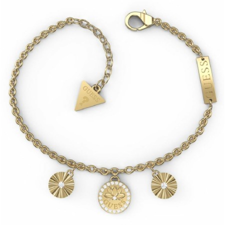 Bracelet Femme Guess JUBB01347JWYGS 22 cm