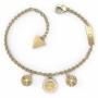 Bracelet Femme Guess JUBB01347JWYGS 22 cm