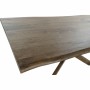 Table de Salle à Manger DKD Home Decor Naturel noyer (180 x 86 x 76 cm)