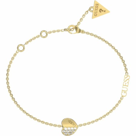 Pulsera Mujer Guess JUBB03036JWYGS 22 cm