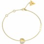Pulsera Mujer Guess JUBB03036JWYGS 22 cm