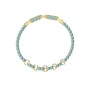 Pulsera Mujer Guess JUBB04218JWYGAQT-U 22 cm