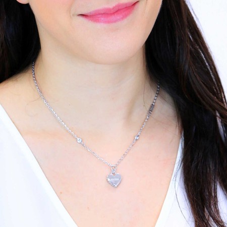 Collar Mujer Guess JUBN02230JWRHT-U 42 cm