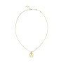 Collier Femme Guess JUBN04077JWYGT-U 45 cm
