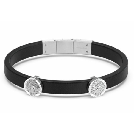 Pulsera Hombre Guess JUMB03013JWSTT-U Cuero 20 cm