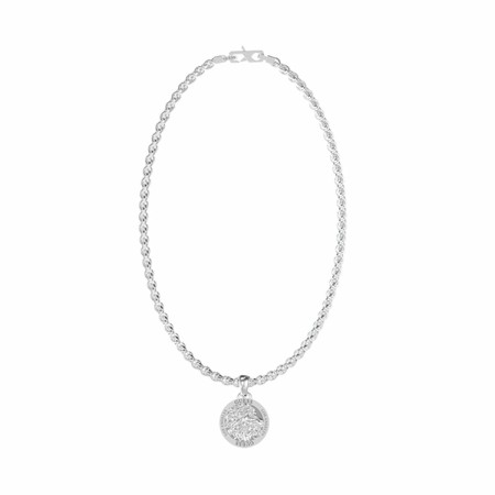 Collier Homme Guess JUMN03011JWSTT-U 45 cm