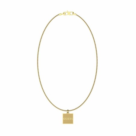 Collier Homme Guess JUMN03026JWYGT-U 45 cm