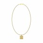 Collier Homme Guess JUMN03026JWYGT-U 45 cm