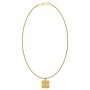 Collier Homme Guess JUMN03026JWYGT-U 45 cm