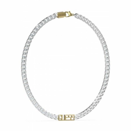 Collier Homme Guess JUMN03204JWYGSTT-U 45 cm