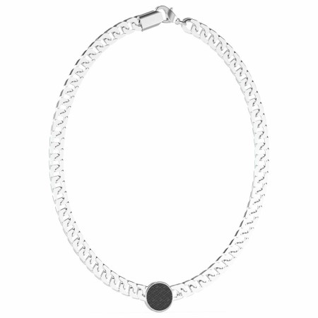 Collar Hombre Guess JUMN03220JWSTBKT-U 45 cm