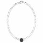 Collier Homme Guess JUMN03220JWSTBKT-U 45 cm