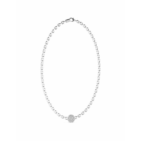 Collier Homme Guess JUMN03229JWSTT-U 45 cm