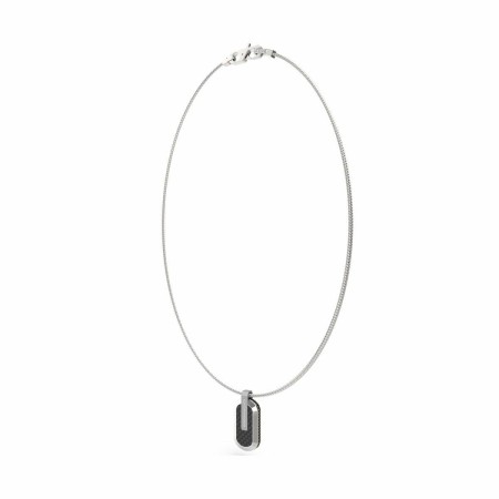Collier Homme Guess JUMN04038JWSTBKT-U 45 cm