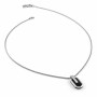 Collier Homme Guess JUMN04038JWSTBKT-U 45 cm