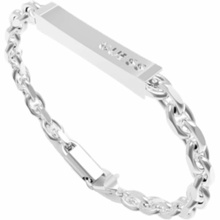 Pulsera Hombre Guess JUXB03000JWSTXS Acero Inoxidable 21 cm