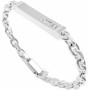 Pulsera Hombre Guess JUXB03000JWSTXS Acero Inoxidable 21 cm