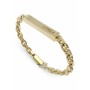 Pulsera Hombre Guess JUXB03000JWYGS Acero Inoxidable 23 cm
