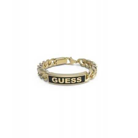Bracelet Homme Guess JUXB03002JWYGBKXS Acier inoxydable 21 cm