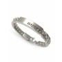 Pulsera Hombre Guess JUXB03004JWSTXS Acero Inoxidable 23 cm