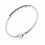 Pulsera Hombre Guess JUXB03213JWSTBKXS Acero Inoxidable 21 cm
