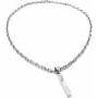 Collar Hombre Guess JUXN03001JWSTT-U
