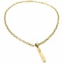 Collar Hombre Guess JUXN03001JWYGT-U