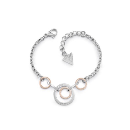 Pulsera Mujer Guess UBB29030-S 19 cm