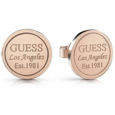 Boucles d´oreilles Femme Guess UBE28036 Acier inoxydable 1 cm