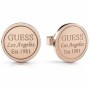 Boucles d´oreilles Femme Guess UBE28036 Acier inoxydable 1 cm
